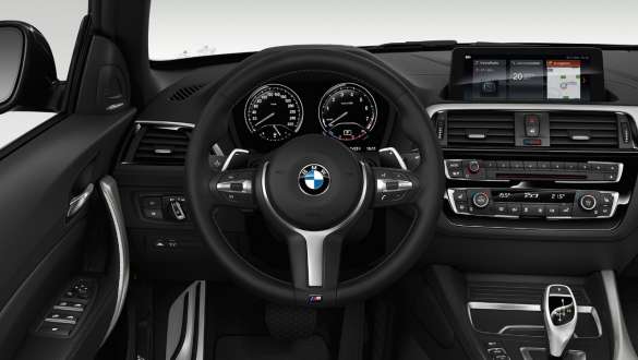 BMW Serie 2 Convertible, Dirección deportiva variable BMW Serie 2 Convertible, Dirección deportiva variable