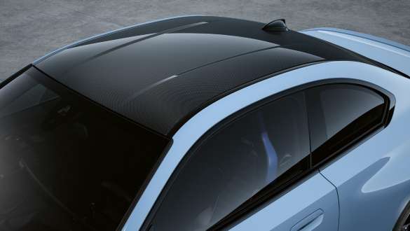 BMW M2 G87 M Techo M de fibra de carbono Techo M de fibra de carbono BMW M2 G87