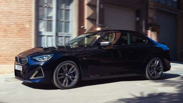 BMW M240i G42 Cambio deportivo Steptronic Cambio deportivo Steptronic BMW M240i G42