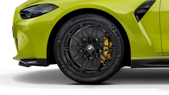 Llantas forjadas M de 19/20 pulgadas estilo 826 M BMW M4 Competition Coupé G82 2020 BMW M4 Competition Coupé G82 2020 Llantas forjadas M de 19/20 pulgadas estilo 826 M Primer plano