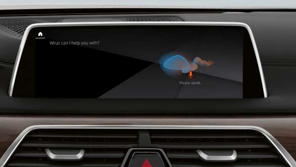 Pantalla de Control del BMW Z4 Roadster Pantalla de Control del BMW Z4 Roadster con Acceso Wifi