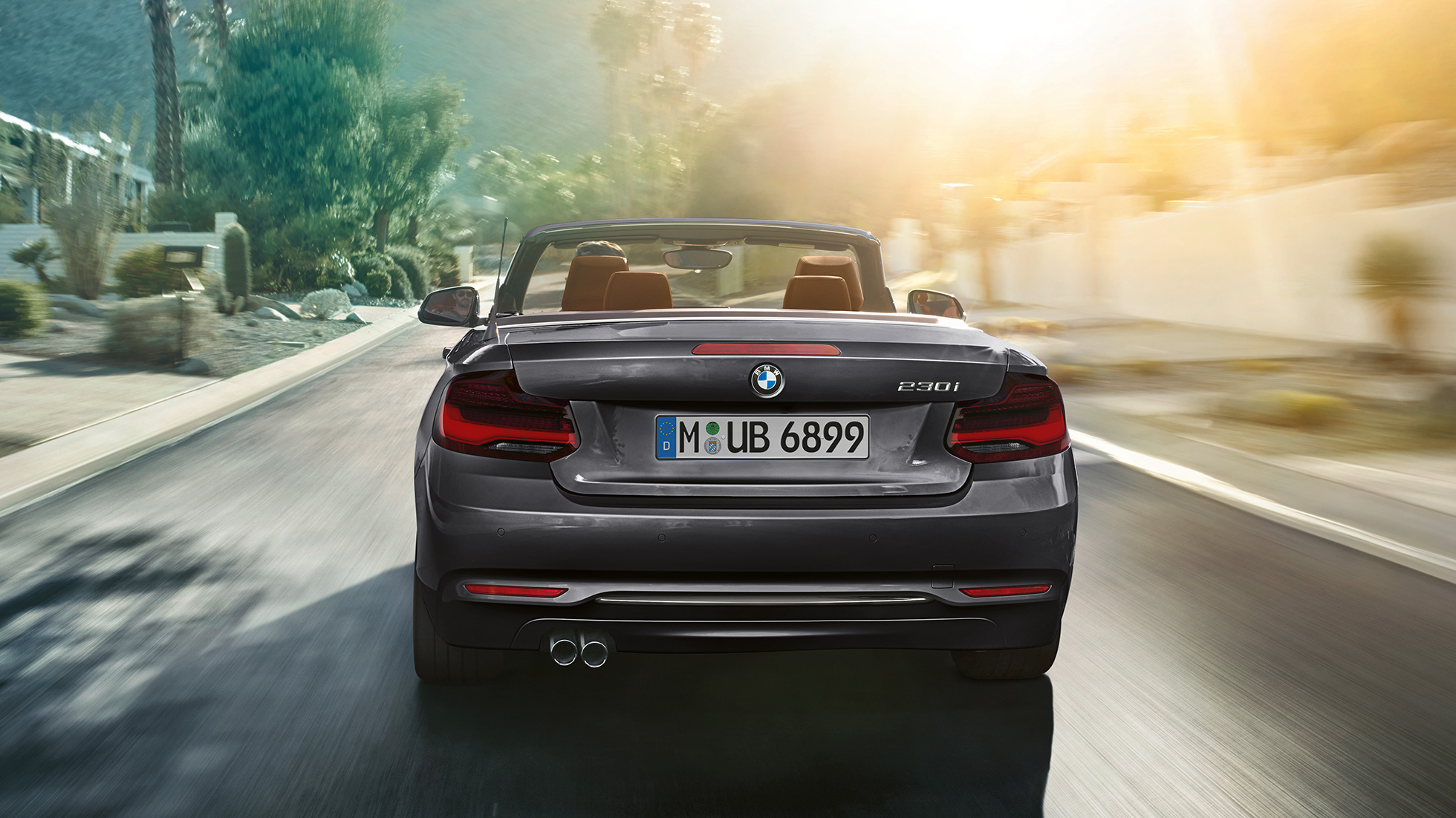 BMW Serie 2 Convertible, exterior BMW Serie 2 Convertible, exterior