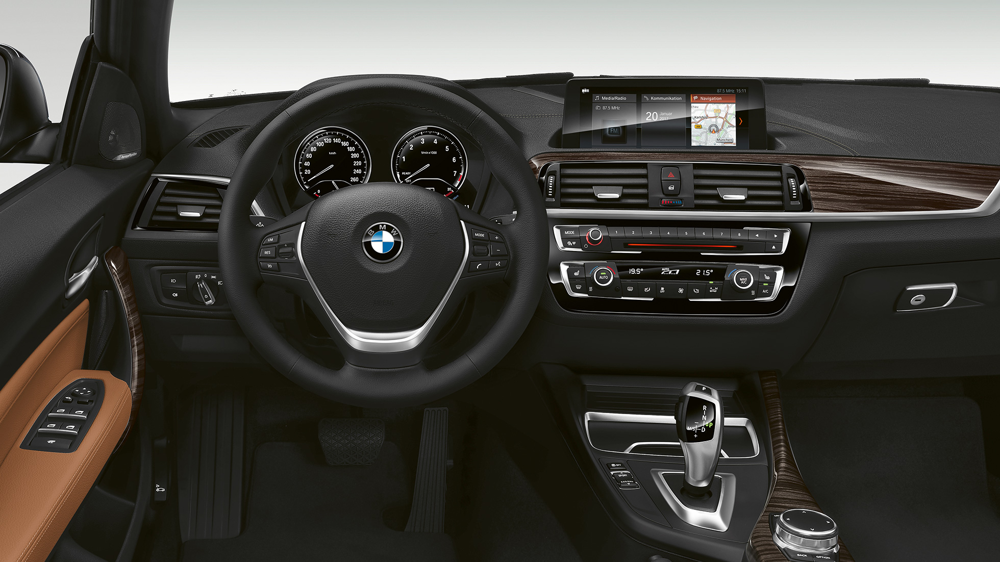 BMW Serie 2 Convertible, cabina BMW Serie 2 Convertible, cabina