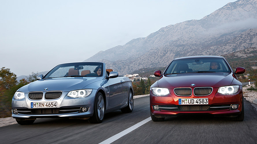 BMW 3er E90 & E91 (01-Serie)