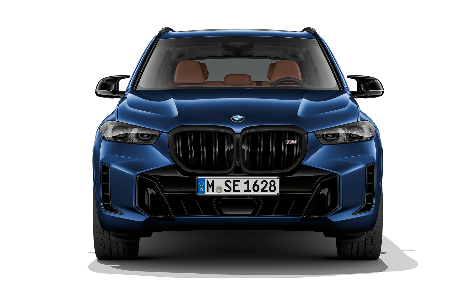 BMW X5 M60i xDrive G05 MP Frontal BMW X5 M60i xDrive G05 MP Frontal, primer plano