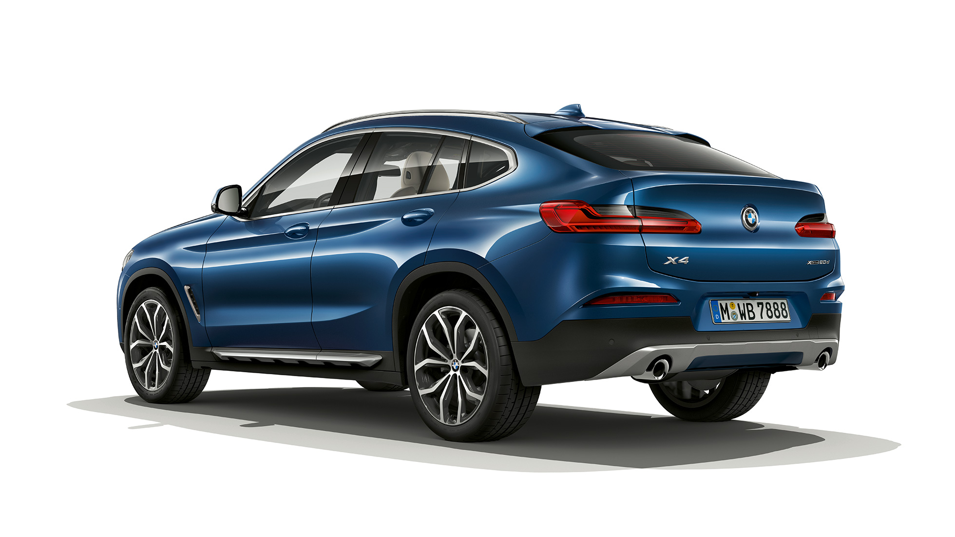 BMW X4 Modelos y Equipo bmw.co.cr